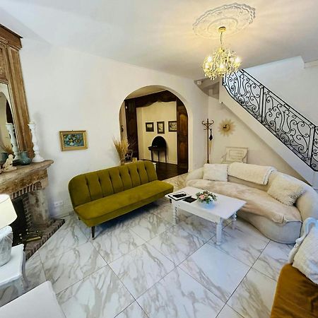 Magnifique Maison Dartiste La Maison Aerts Reims Bagian luar foto