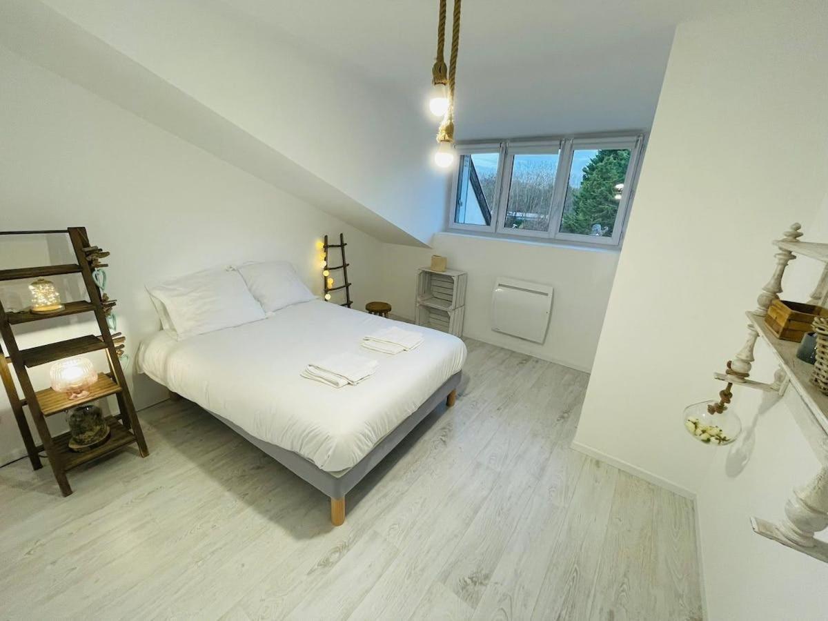Magnifique Maison Dartiste La Maison Aerts Reims Bagian luar foto