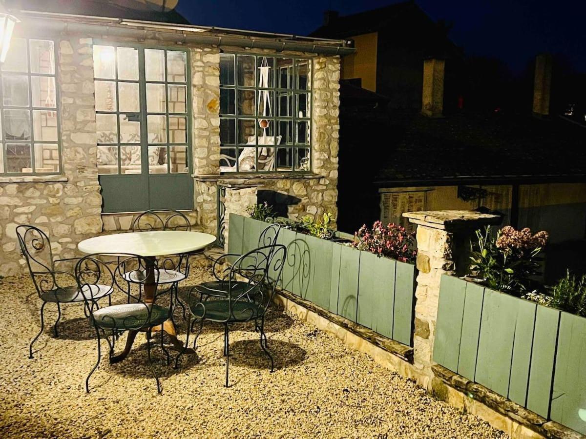 Magnifique Maison Dartiste La Maison Aerts Reims Bagian luar foto