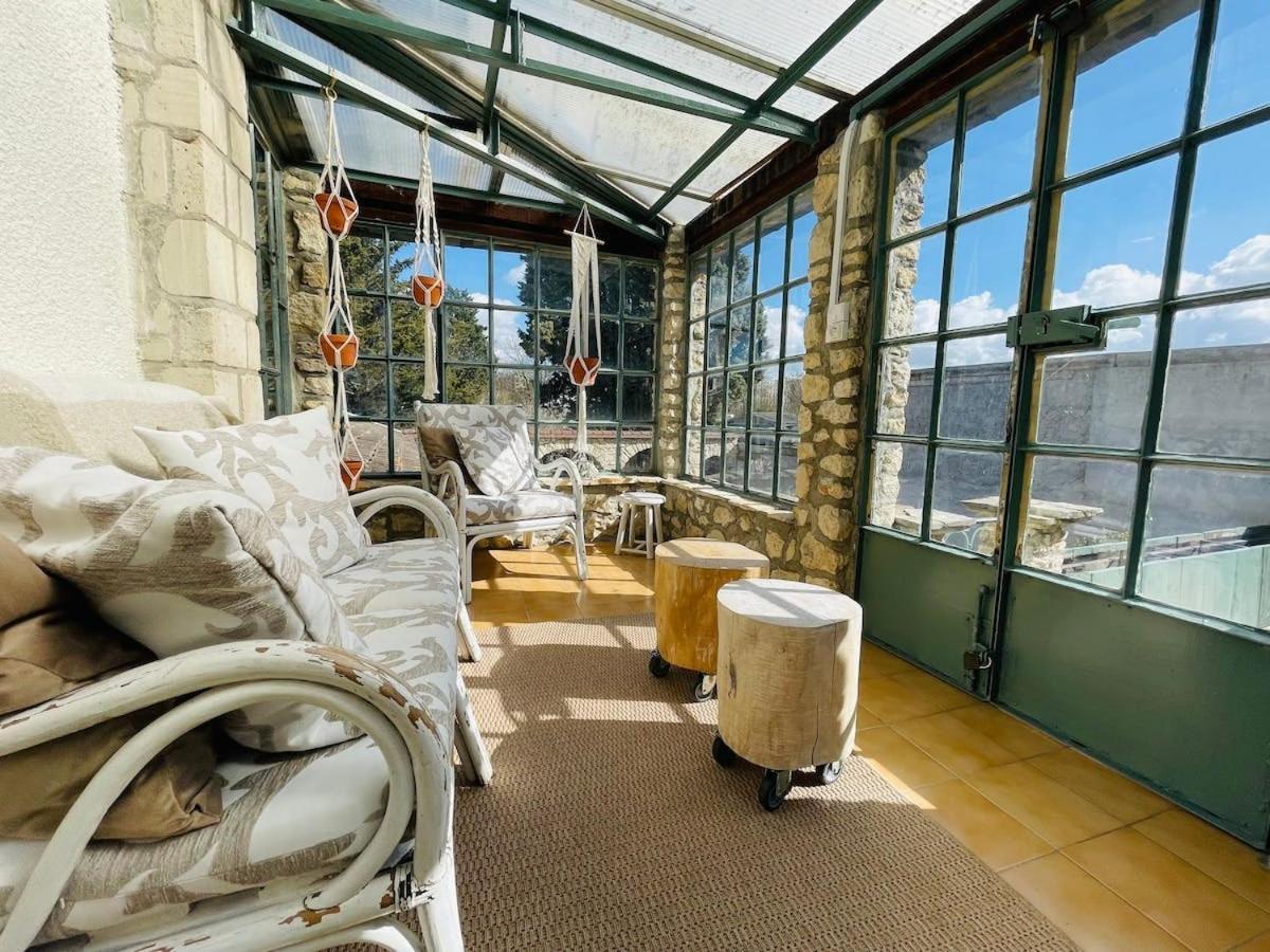 Magnifique Maison Dartiste La Maison Aerts Reims Bagian luar foto