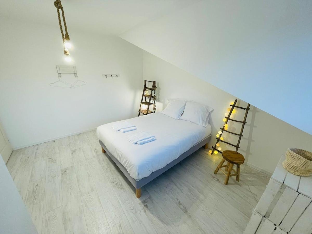 Magnifique Maison Dartiste La Maison Aerts Reims Bagian luar foto