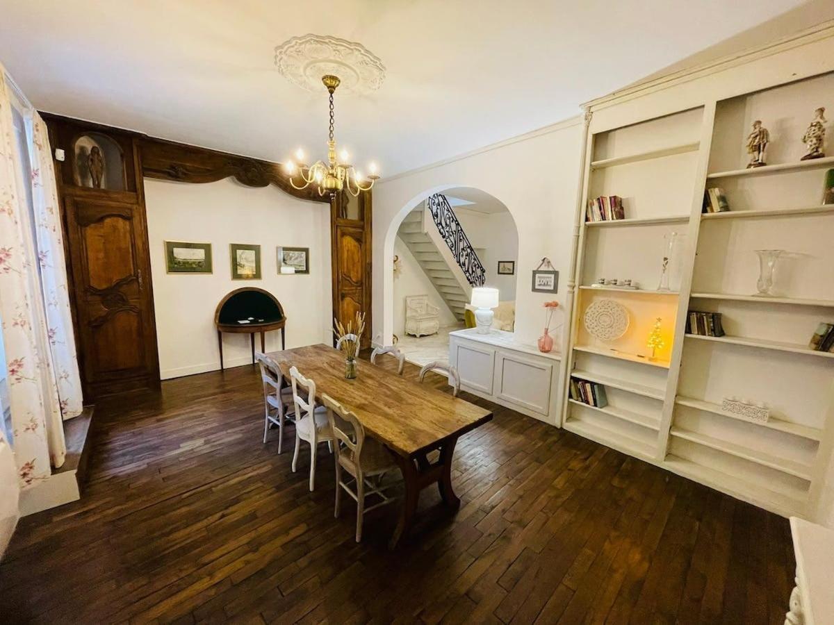 Magnifique Maison Dartiste La Maison Aerts Reims Bagian luar foto