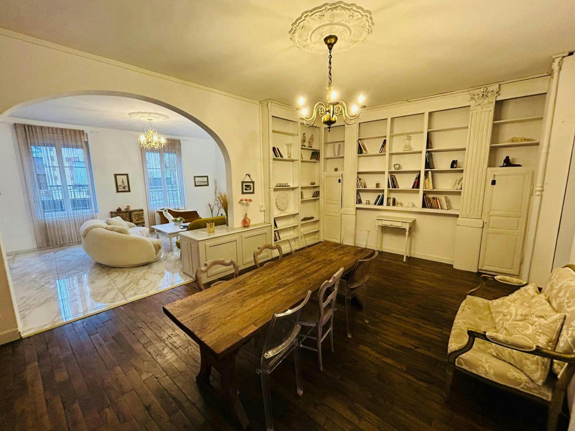 Magnifique Maison Dartiste La Maison Aerts Reims Bagian luar foto