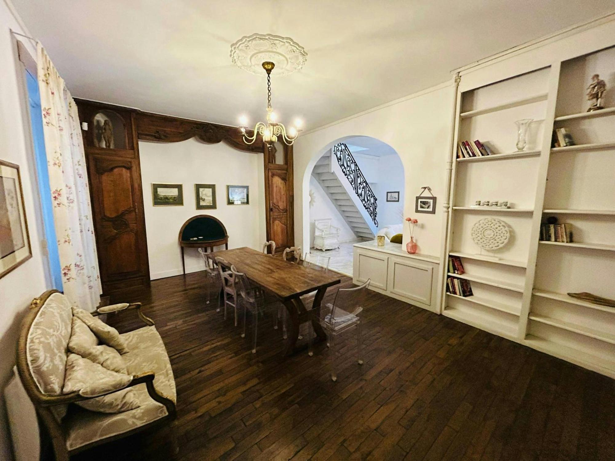 Magnifique Maison Dartiste La Maison Aerts Reims Bagian luar foto